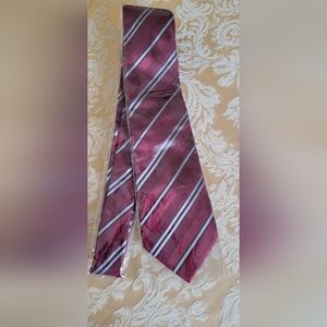 Donald Trump Signature Collection Necktie Handmade Silk Tie
